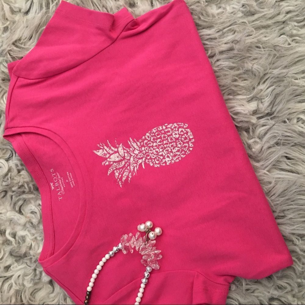 Talbots shirt - Picture 3 of 6